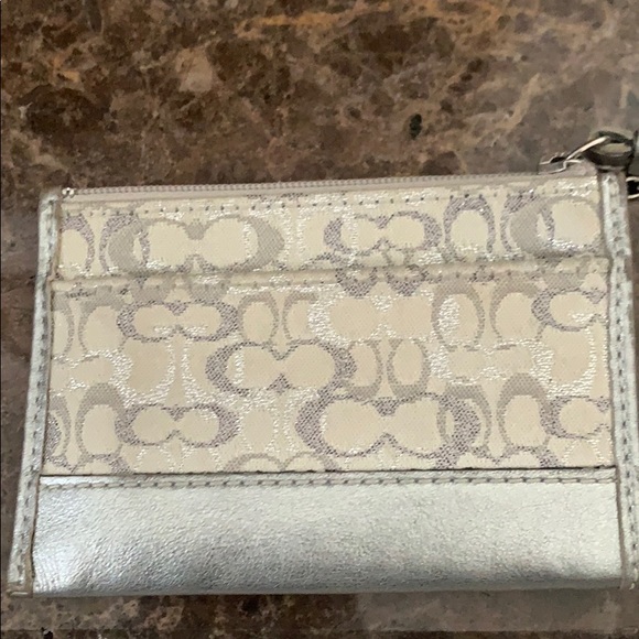 Coach mini skinny id case - Picture 3 of 3